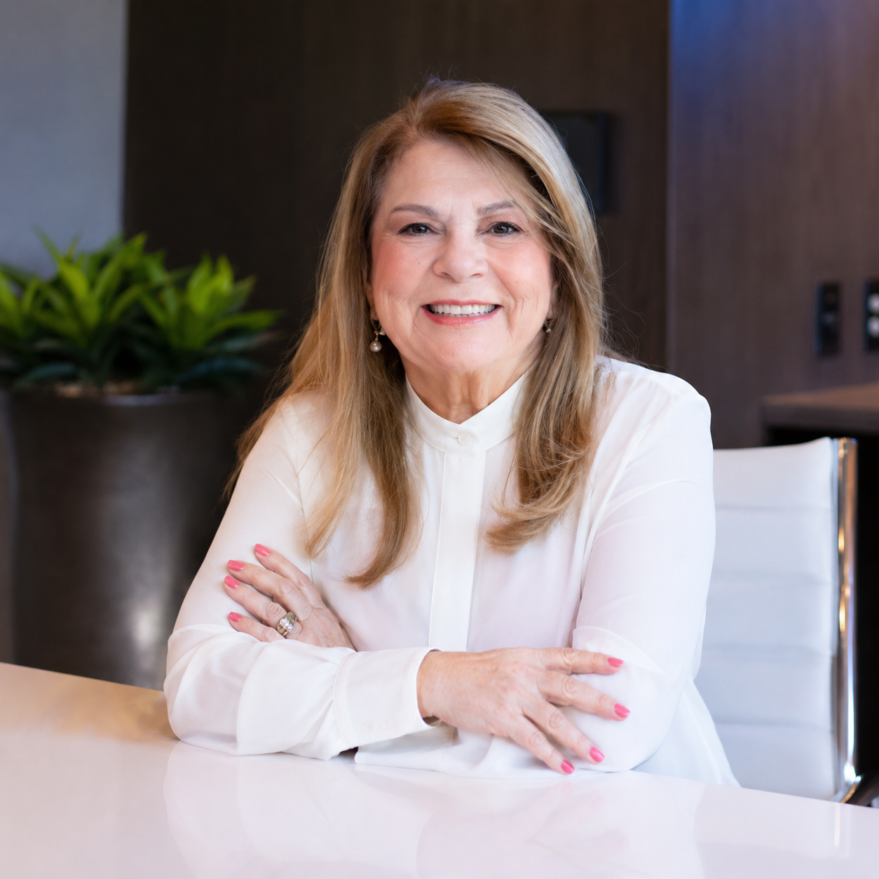 Dra. Graça Melo Araújo, fundadora da Dr. Mary Grace